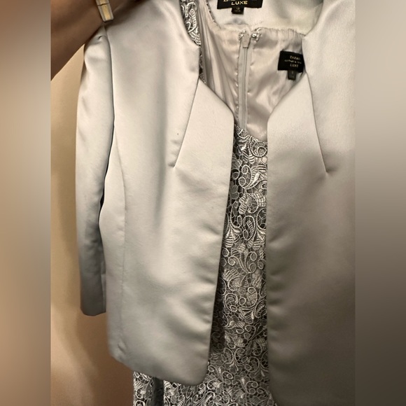 Tahari by Arthur & Levine classy dress sz 18 - Picture 7 of 11